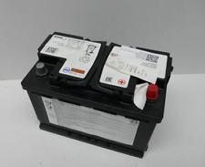Riginal bmw starterbatterie gebraucht kaufen  Löchgau