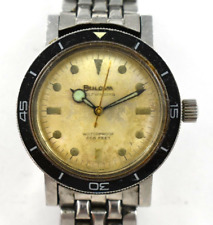 bulova snorkel watch for sale  Elkridge