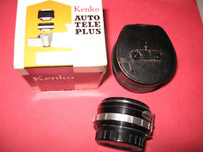 Kenko 2X Auto Tele Plus para Nikon F, Photomic TN, Nikomat TN, en caja del fabricante +++ segunda mano  Embacar hacia Argentina