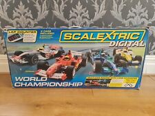 Scalextric digital championshi for sale  Shipping to Ireland