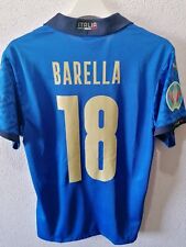 Maglia italia barella usato  Orgosolo