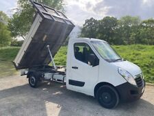 Vauxhall movano tipper for sale  LONDON