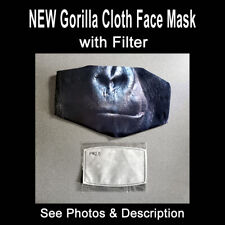 Fabric gorilla face for sale  Vacaville