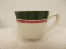Caneca de café expresso vintage Jackson personalizada porcelana Demitasse comprar usado  Enviando para Brazil
