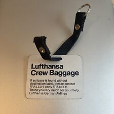 Lufthansa crew bagage gebraucht kaufen  Deutschland