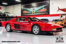 1988 ferrari testarossa for sale  Scottsdale