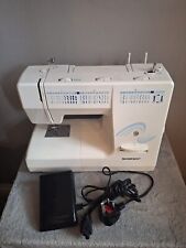 silvercrest sewing machine for sale  LOOE