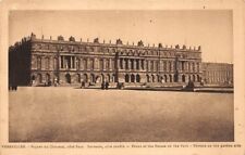 Versailles castle facade d'occasion  Expédié en Belgium