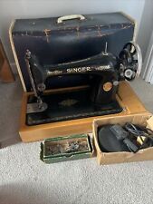 Antique singer treadle for sale  SHEFFIELD