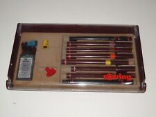 Rotring pen set for sale  PRESTON