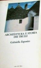 Esposito architettura storia usato  Reggio Calabria