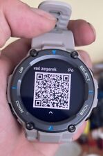 Smartwatch Amazfit T-Rex Pro szary Pełny Komplet Stan Idealny Odnowiony, używany na sprzedaż  PL