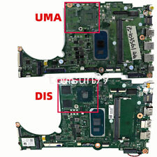 For Acer Aspire A515-55 A515-55G Motherboard DAZAUIMB8C0 W/ i3 i5 i7 CPU 4G-RAM for sale  Shipping to South Africa