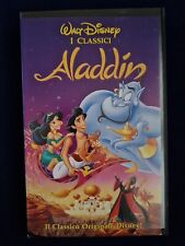 Aladdin classici walt usato  Prato