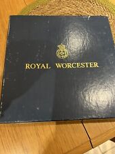 Royal worcester tea for sale  EMSWORTH