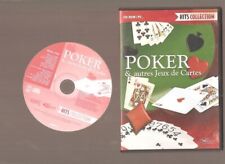 Rare poker jeux d'occasion  Lunéville