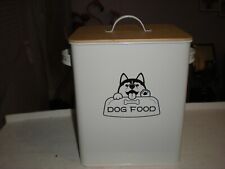 Dog food storage for sale  Brooklyn
