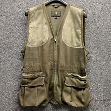 Laksen shooting vest for sale  PONTEFRACT