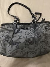 Coach hand bag for sale  Butler
