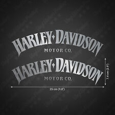 Stickers compatibles harley d'occasion  Marseille II