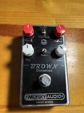 Mosky guitar pedal for sale  Baldwinsville