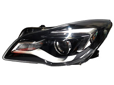 VAUXHALL INSIGNIA (2014) HEADLIGHT  LEFT PASSENGER  SIDE HEADLAMP  (#V) for sale  Shipping to South Africa