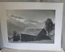 Photo montagne chalet d'occasion  Villard-de-Lans