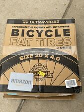 Ultraverse bicycle fat for sale  Bentonville