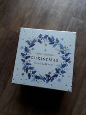 Christmas gift box for sale  MILTON KEYNES