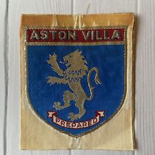 Aston villa cloth for sale  BLACKPOOL