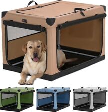 Dog car crate for sale  SALFORD