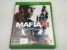 Frete grátis Xbox One Mafia 3 III disco perfeito comprar usado  Enviando para Brazil