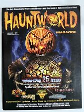 Hauntworld issue haunted for sale  Flint