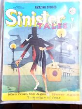 sinister tales for sale  TEDDINGTON