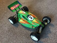 Schumacher Bosscat Sport 4WD Buggy. Vintage, used for sale  Shipping to South Africa