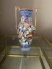 Ancien vase faïence d'occasion  Nogent-le-Rotrou