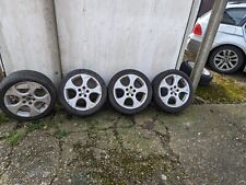 Monza alloy wheels for sale  PINNER