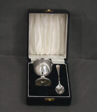 silver egg cup for sale  MAIDENHEAD