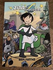 Zita spacegirl paperback for sale  Davis