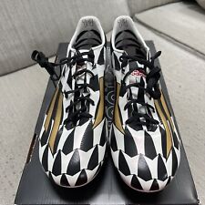 ADIDAS F50 ADIZERO IV FG Limited Edition SOCCER CLEATS - GX3902 SZ 9 for sale  Shipping to South Africa