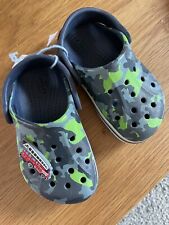 crocs jungen gebraucht kaufen  Bad Zwesten