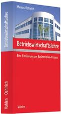 Betriebswirtschaftslehre gebraucht kaufen  Berlin