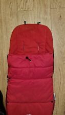 Bugaboo universal fleece for sale  DERBY