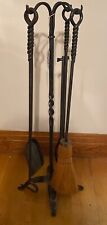 Forged fireplace tools for sale  Dubuque