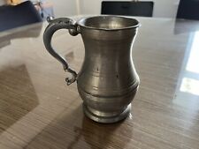 Vintage english pewter for sale  LEICESTER