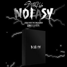 Stray Kids NOEASY The 2nd Album Limited Ver CD+Photobook+Photocard+Etc+Tracking#, used for sale  Shipping to South Africa