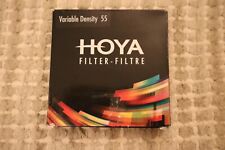 Hoya 55mm variable for sale  Spartanburg
