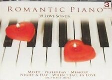 Romantic piano various for sale  USA