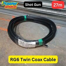 Rg6 twin coax for sale  MALDON