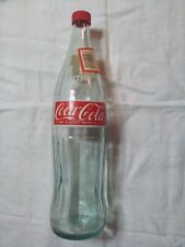 bottiglie coca cola usato  Vittorito